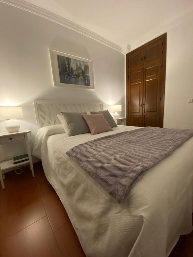 Apartamentos Los Descalzos Angel With Private Terrace Free Parking Ronda Exteriör bild